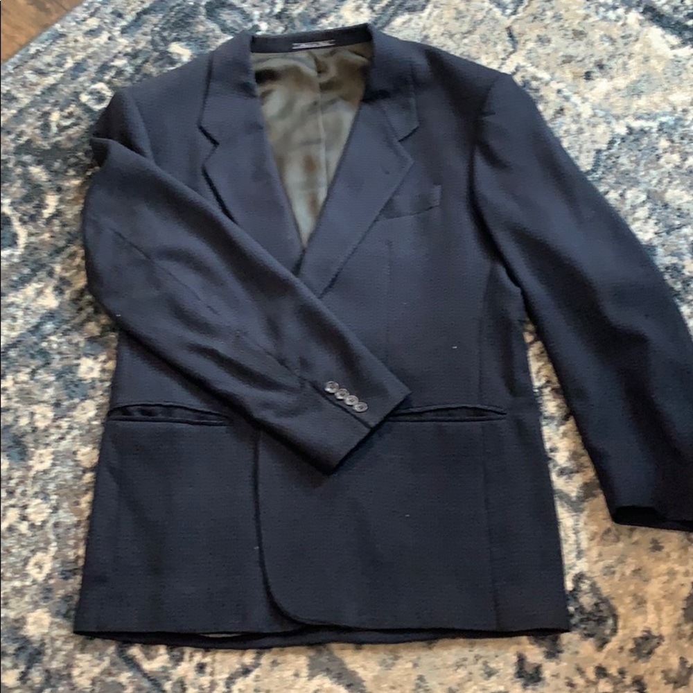 Men’s blazer